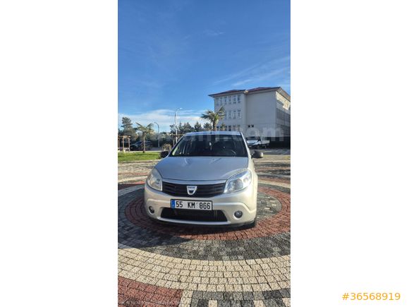 DACİA SANDERO 2010 MODEL