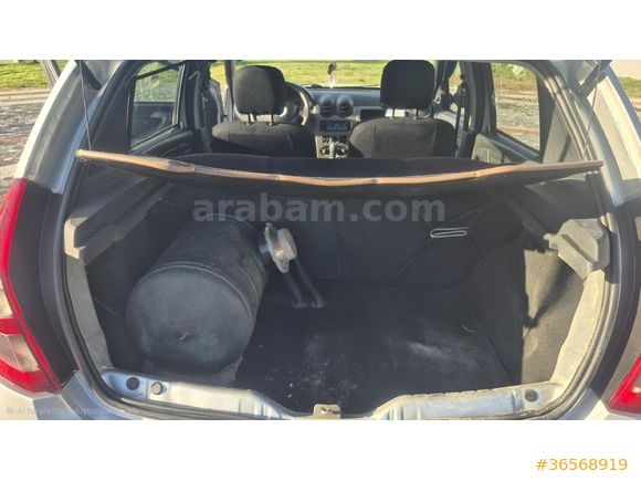 DACİA SANDERO 2010 MODEL