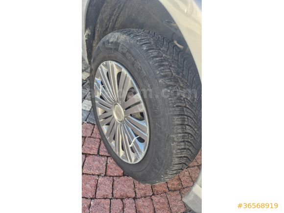 DACİA SANDERO 2010 MODEL