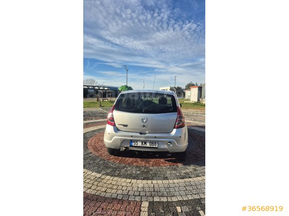 DACİA SANDERO 2010 MODEL