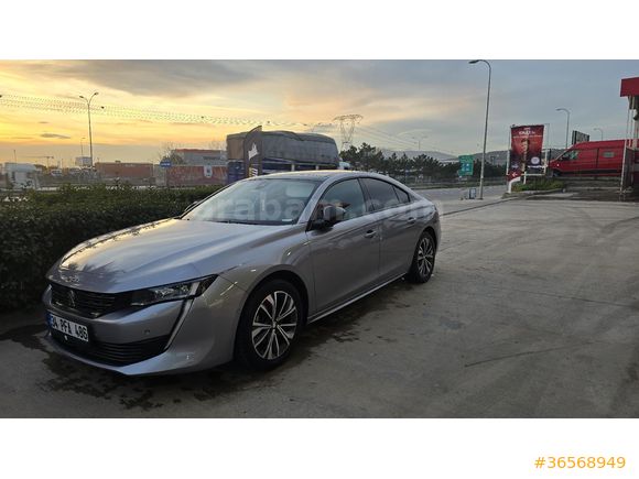 Sahibinden Peugeot 508 1.5 BlueHDI Allure 2021 Model İstanbul
