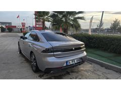 Son 1 Gün !!! Sahibinden Peugeot 508 1.5 BlueHDI Allure 2021 Model İstanbul