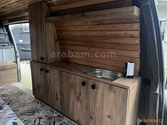 Sahibinden ister karavan ister panelvan açıklamayı okuyun 