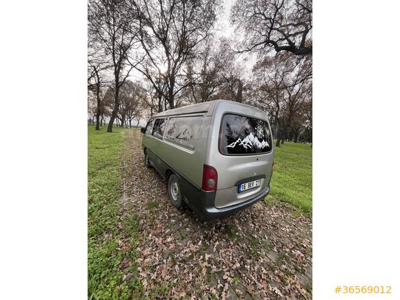 Sahibinden ister karavan ister panelvan açıklamayı okuyun 
