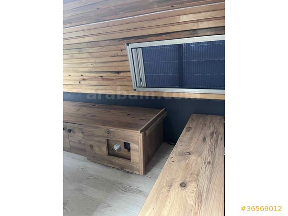 Sahibinden ister karavan ister panelvan açıklamayı okuyun 