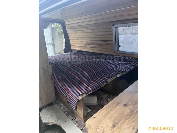 Sahibinden ister karavan ister panelvan açıklamayı okuyun 