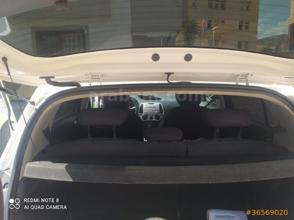 Sahibinden Hyundai i20 1.4 CRDi Team 2011 Model