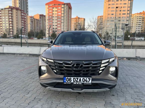 Sahibinden Hyundai Tucson 1.6 CRDi Elite Plus 2021 Model 