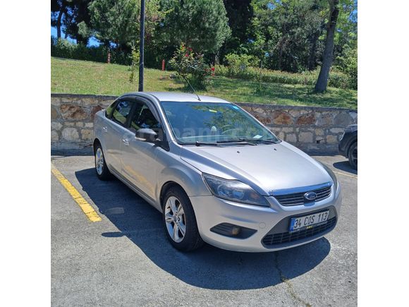 Sahibinden BAKIMLARI YAPILMIŞ  Ford Focus 1.6 TDCi Trend 2009 Model