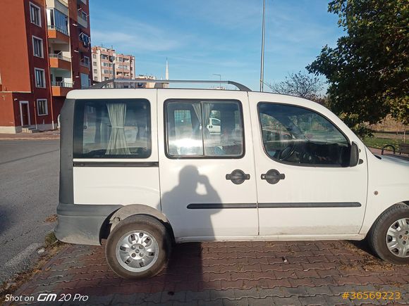 Öğretmenden Fiat Doblo Combi 1.3 Multijet Active 2004 Model