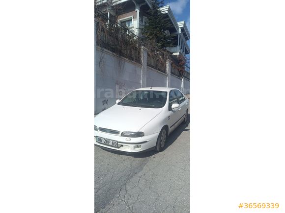 Sahibinden Fiat Marea 1.6 ELX 1998 Model