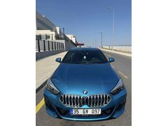 Sahibinden BMW 2 Serisi 216d Gran Coupe First Edition M Sport 2021 Model  44.000 km Mavi (metalik)