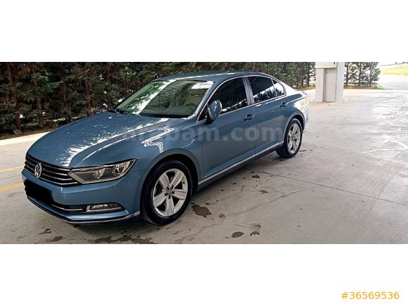 Sahibinden Volkswagen Passat 1.4 TSi BlueMotion Comfortline 2016 Model
