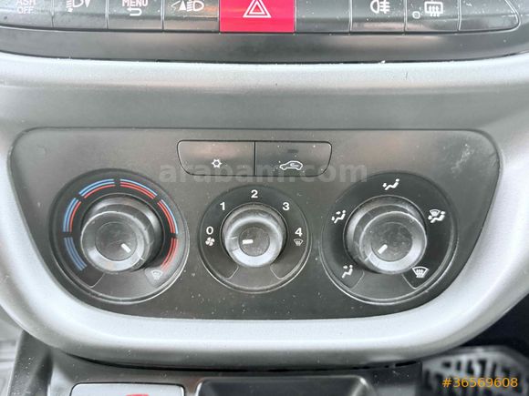 Sahibinden Fiat Doblo Combi 1.6 Multijet Safeline 2015 Model  263.000 km Beyaz
