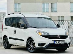 Sahibinden Fiat Doblo Combi 1.6 Multijet Safeline 2015 Model  263.000 km Beyaz