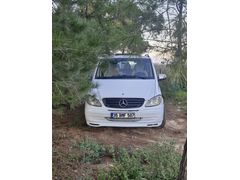 Sahibinden Mercedes - Benz Vito 111 CDI Camlıvan 2010 Model