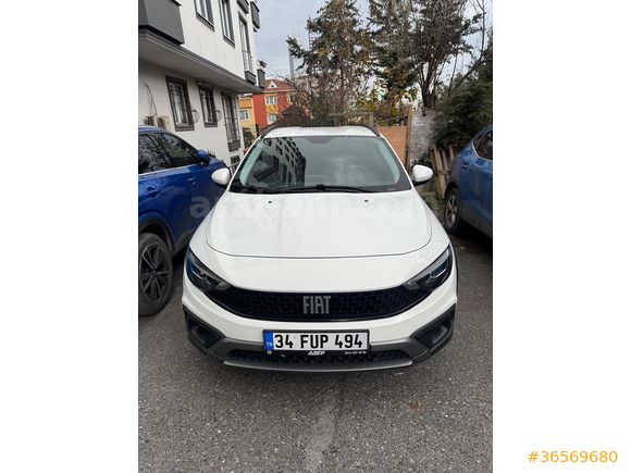 Sahibinden Fiat Egea Cross 1.4 Fire Urban 2022 Model 
