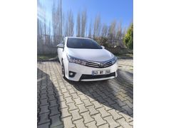 Sahibinden Toyota Corolla 1.4 D-4D Touch 2014 Model