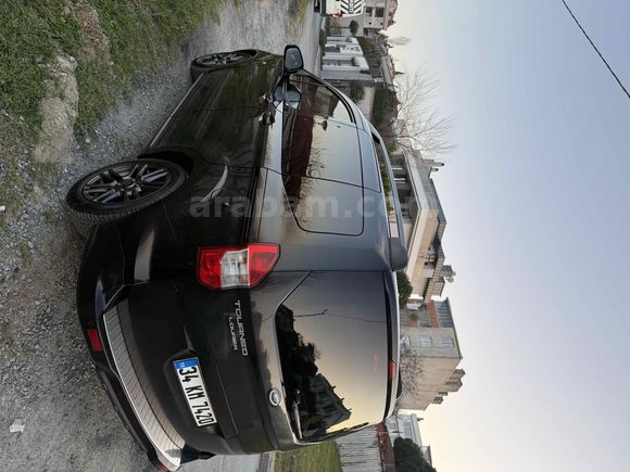 Sahibinden Ford Tourneo Courier 1.6 TDCi Black Line 2017 Model 