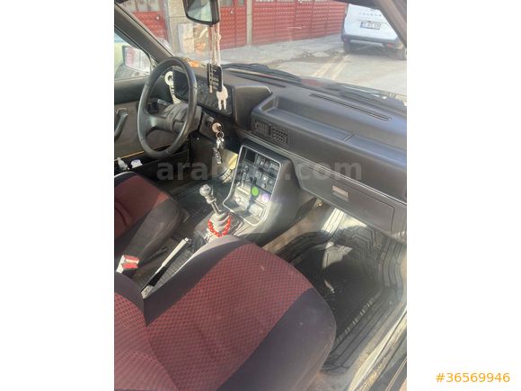 Renault R 9 1.4 Broadway GTE çeki demirli 1993 Model 