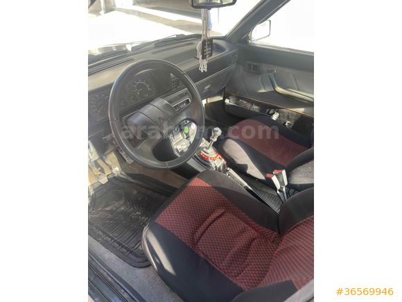 Renault R 9 1.4 Broadway GTE çeki demirli 1993 Model 