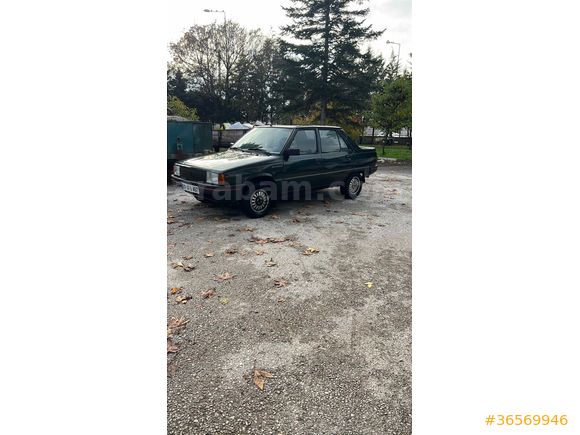 Renault R 9 1.4 Broadway GTE çeki demirli 1993 Model 