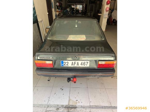 Renault R 9 1.4 Broadway GTE çeki demirli 1993 Model 