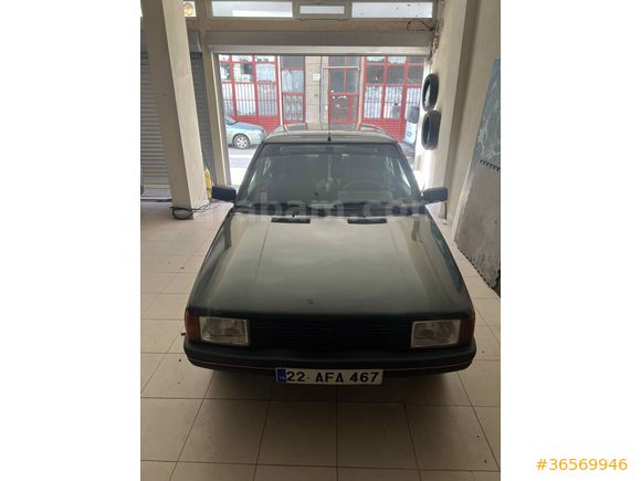 Renault R 9 1.4 Broadway GTE çeki demirli 1993 Model 