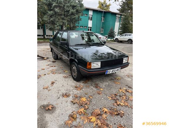 Renault R 9 1.4 Broadway GTE çeki demirli 1993 Model 