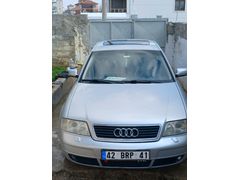 Sahibinden Audi A6 Sedan 1.8 T Advance 2001 Model S-LİNE