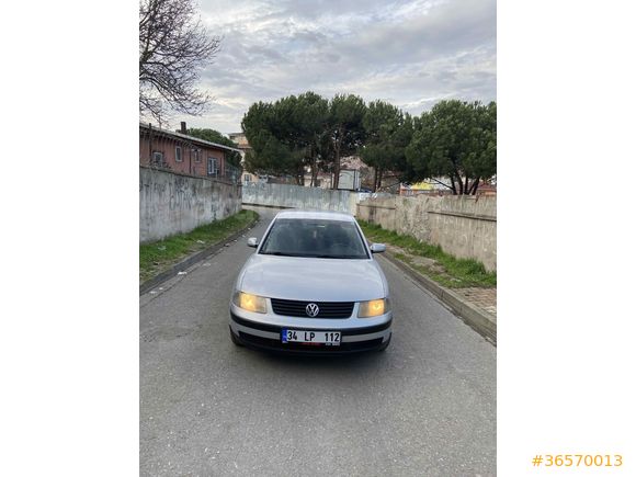 Sahibinden Volkswagen Passat 1.8 Basic 1999 Model 