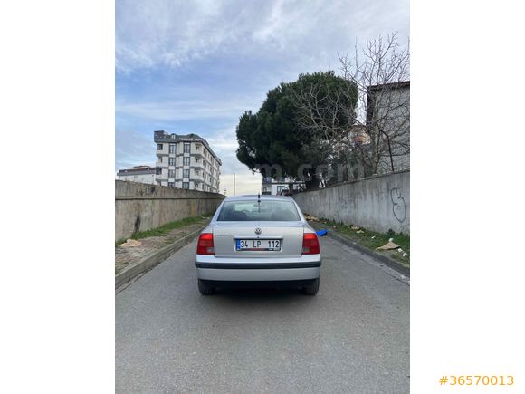 Sahibinden Volkswagen Passat 1.8 Basic 1999 Model 