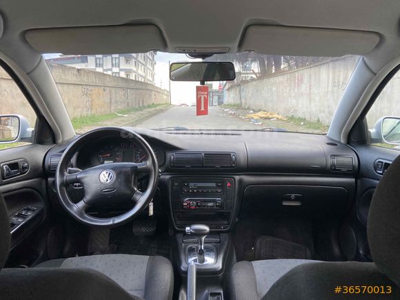 Sahibinden Volkswagen Passat 1.8 Basic 1999 Model 