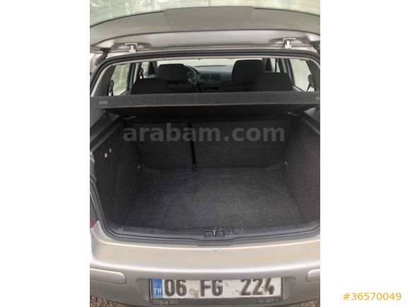 İlk Sahibinden  Pacific 2003 Model otomatik