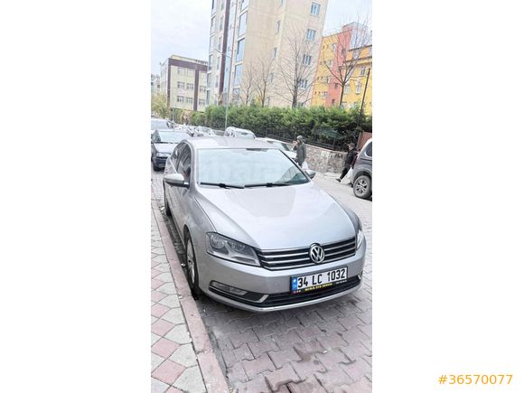 Sahibinden Volkswagen Passat 1.6 TDi BlueMotion Comfortline 2014 Model İstanbul