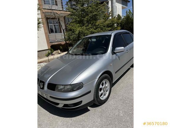 Sahibinden Seat Toledo 1.9 TDI Signo 2001 Model 