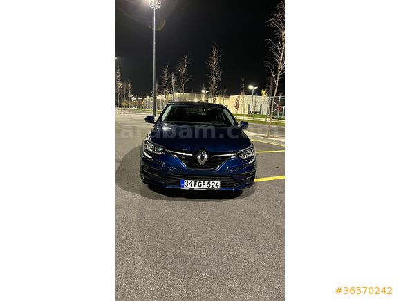 GARAJ ARABASI COSMO MAVİ 