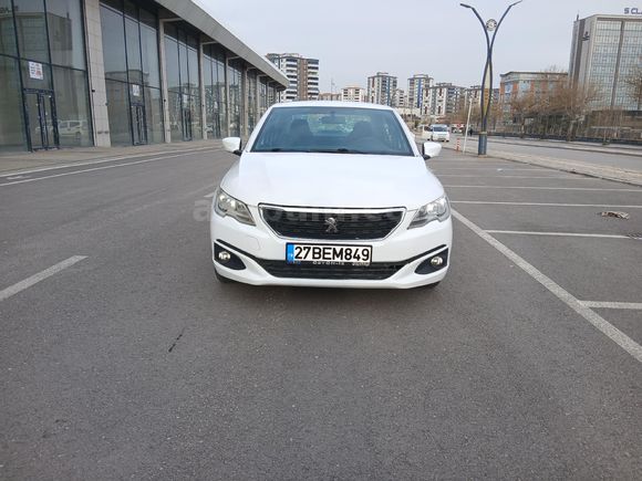Sahibinden Peugeot 301 1.5 dizel 6 ileri 2020 Model