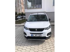 Sahibinden Peugeot Rifter 1.5 BlueHDI Allure 2023 Model 