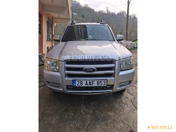 Sahibinden Ford Ranger 2.5 TDCi XLT 2008 Model