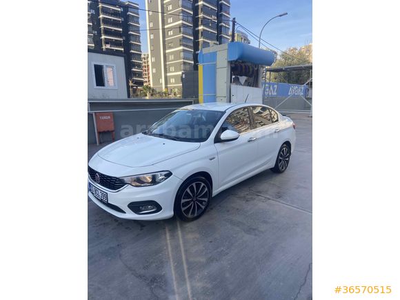 Sahibinden Fiat Egea 1.6 Multijet Lounge 2016 Model  