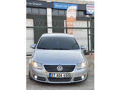 Sahibinden Volkswagen Passat 2.0 TDi Highline 2006 Model  320.000 km Mavi
