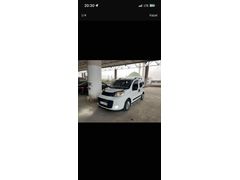 Sahibinden Fiat Fiorino Panorama 1.3 Multijet Emotion 2014 Model  222.000 km Beyaz