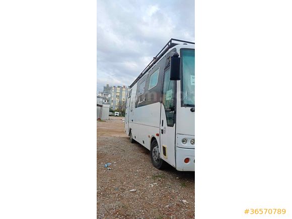 isuzu moto karavan 