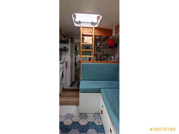 isuzu moto karavan 