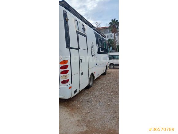 isuzu moto karavan 