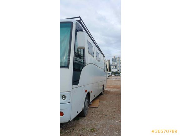 isuzu moto karavan 