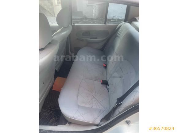 Sahibinden Renault Clio 1.5 dCi Authentique 2004 Model 