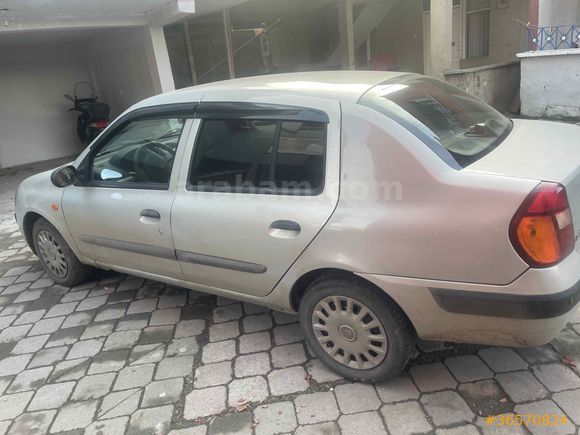Sahibinden Renault Clio 1.5 dCi Authentique 2004 Model 