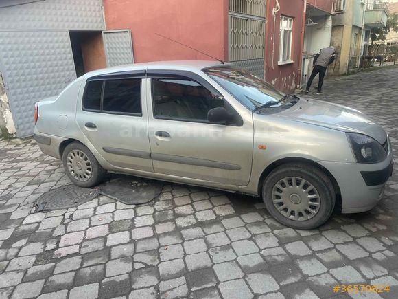 Sahibinden Renault Clio 1.5 dCi Authentique 2004 Model 